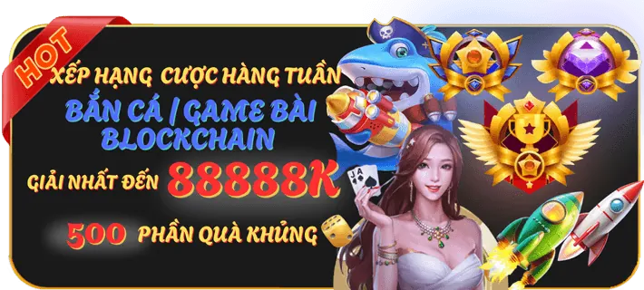 Hoàn trả cược hấp dẫn